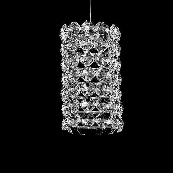 Mercer41 Royale 6Light Crystal Pendant Wayfair.ie